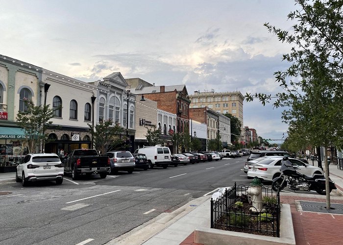 Downtown Athens Historic District photo