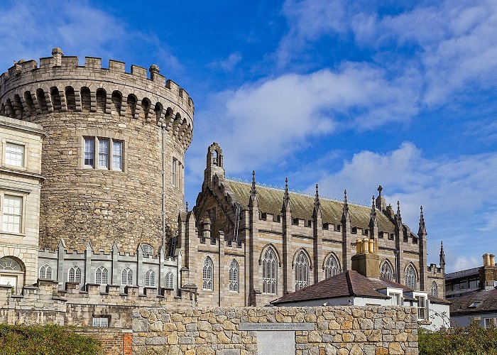Dublin Castle photo