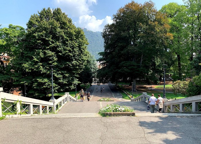 Como San Giovanni Train Station photo