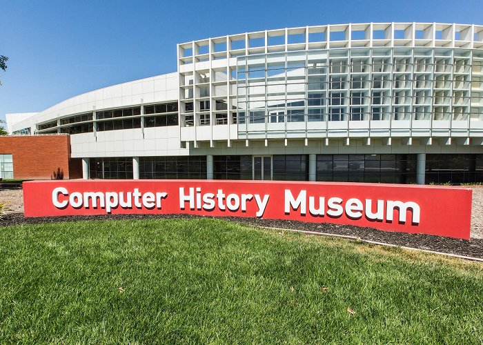 Computer History Museum photo