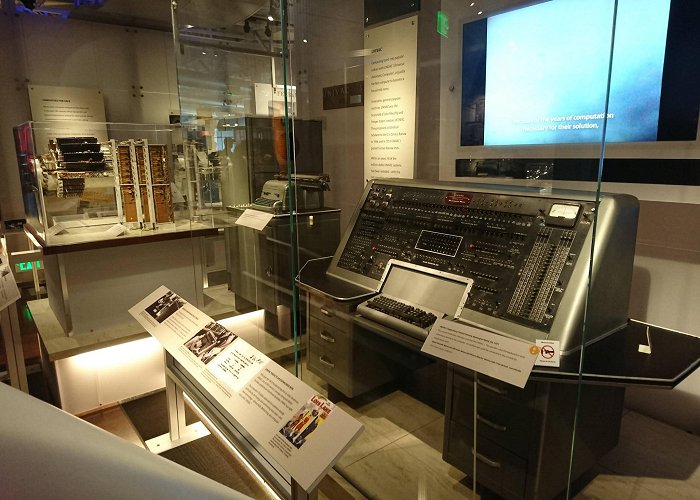 Computer History Museum photo