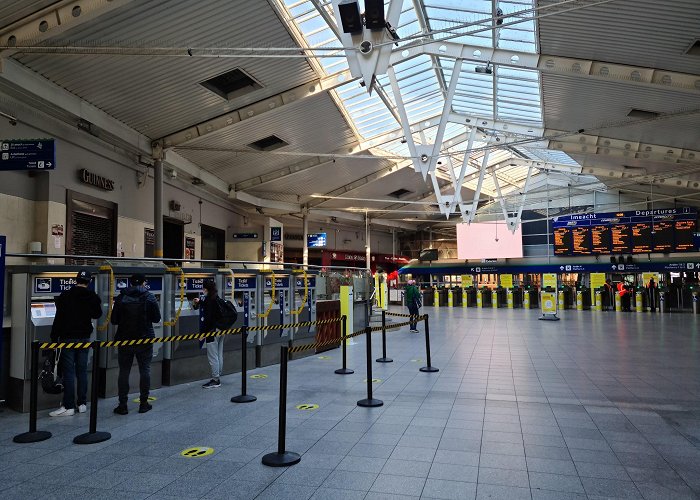 Connolly Train Station photo