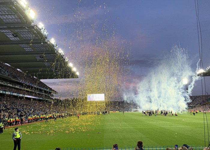 Croke Park Stadium photo