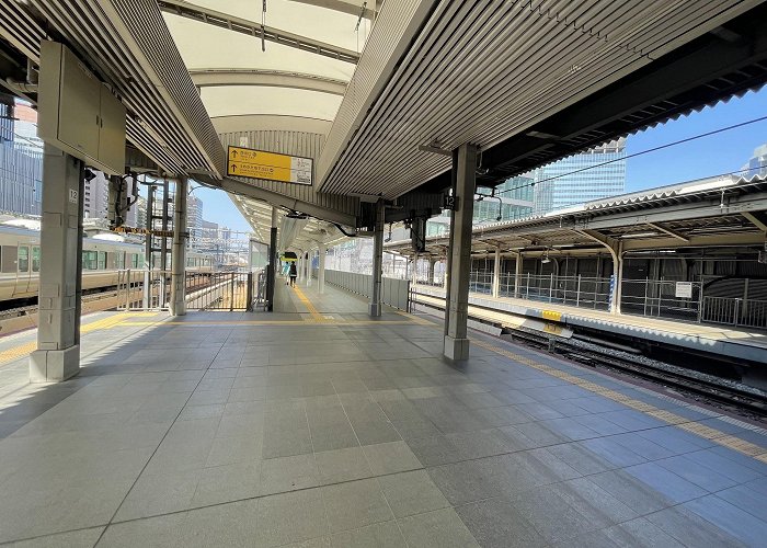 Osaka Station photo