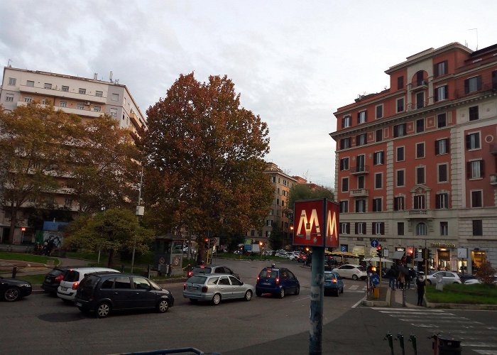 Piazza Bologna photo