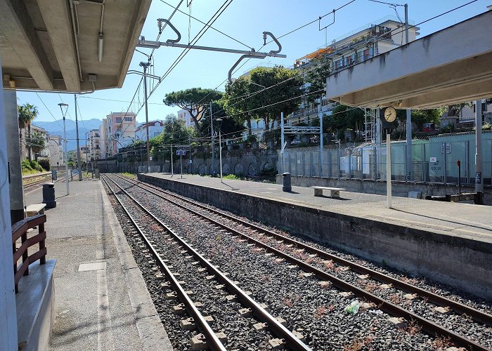 Sorrento Train Station photo