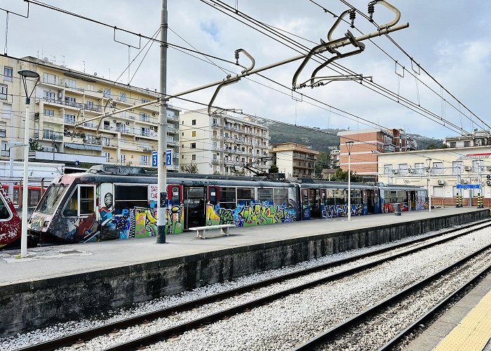 Sorrento Train Station photo