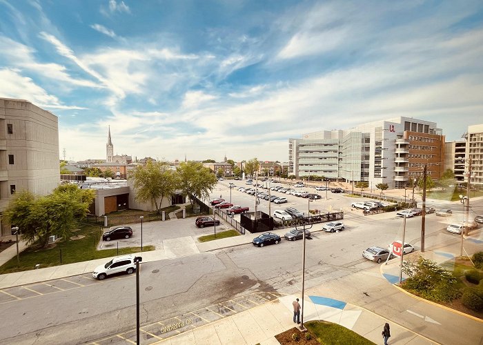 University of Louisville Hospital photo