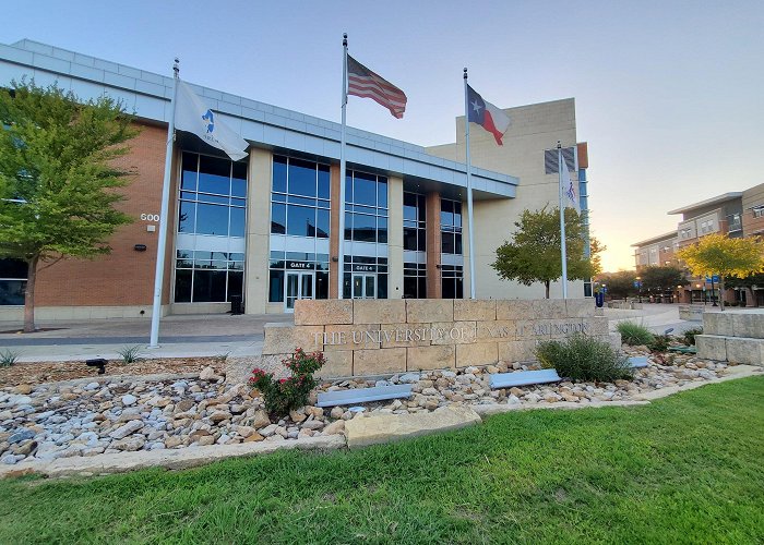 The University of Texas at Arlington photo