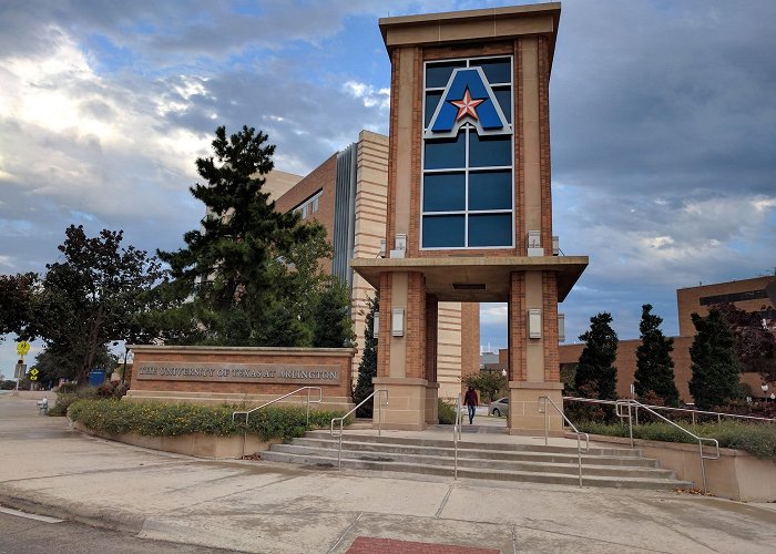 The University of Texas at Arlington photo