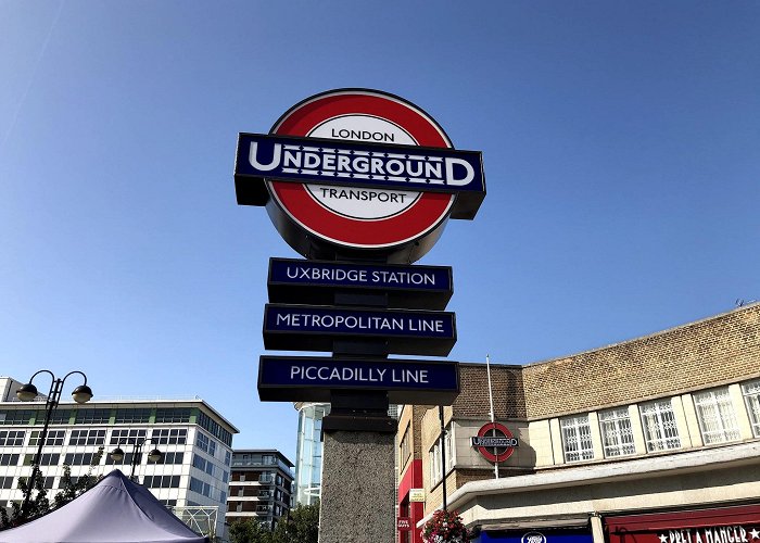 Uxbridge Tube Station photo