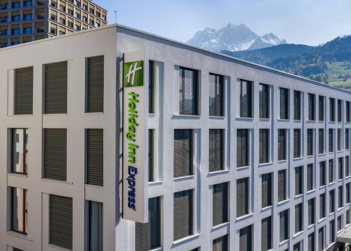 Mount Pilatus Holiday Inn Express Luzern - Kriens - Kriens, Switzerland photo