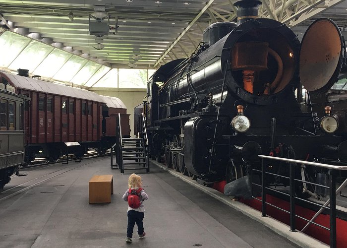 Swiss Museum of Transport Family Days Out: The Swiss Museum of Transport, Lucerne – Baby Routes photo