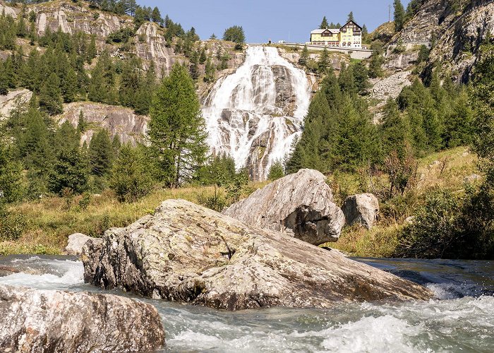 Cascata del Toce Formazza Valley walk - Excursions photo