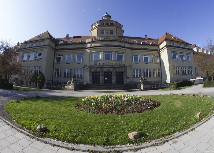 Munich Botanischer Garten Botanic Garden Botanischer Garten (Botanical Garden) Munich, Sightseeing photo