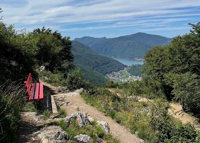 Monte San Salvatore Monte San Salvatore | Top of Lugano | Sentieri e escursioni photo