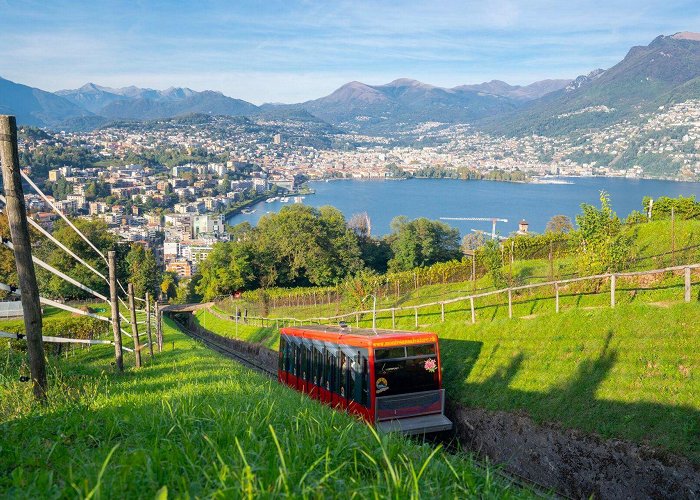 Monte San Salvatore Guided excursion Lugano – Monte San Salvatore | Switzerland Tourism photo