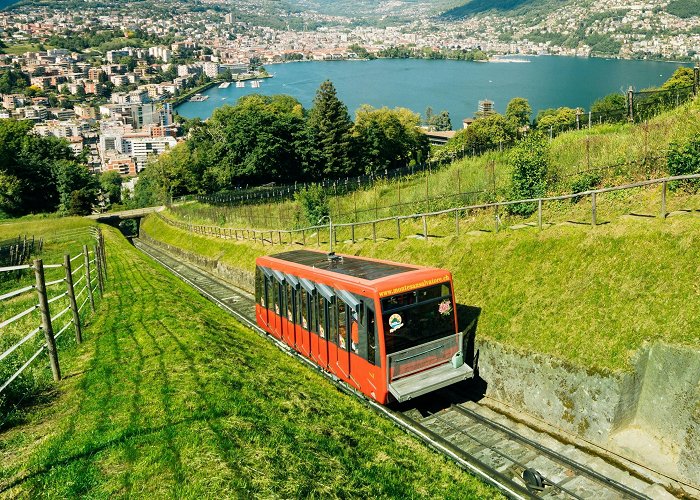 Monte San Salvatore Monte San Salvatore Lugano funicular and museum tickets | musement photo