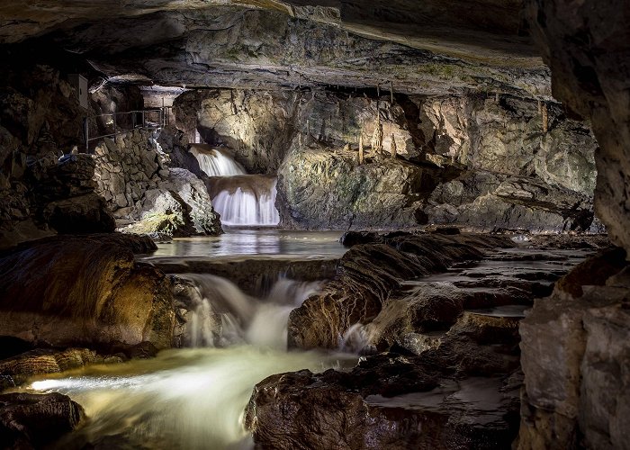 Beatushöhlen St Beatus Caves – a unique caving experience on Lake Thun photo