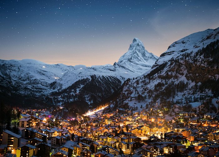 Matterhorn The Best View in Zermatt, Switzerland - Adventure & Landscape ... photo