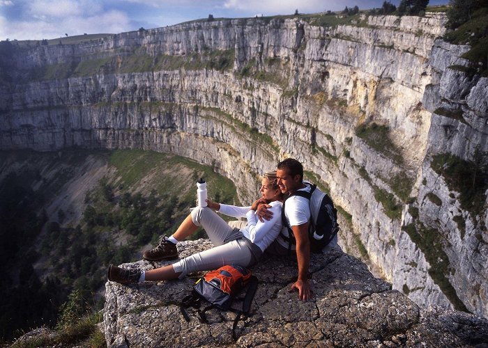 Creux du Van Creux du Van Tour | Switzerland Tourism photo