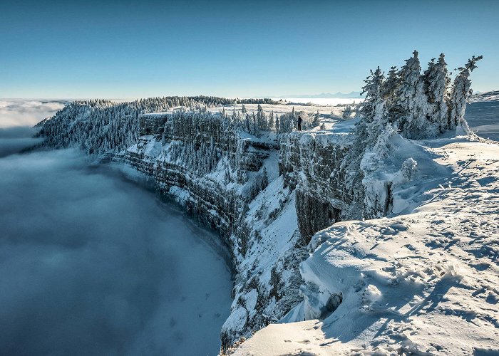 Creux du Van Creux du Van | Switzerland Tourism photo