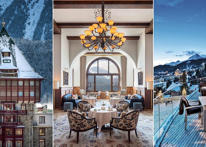 St. Moritz Matchmaker: Best Hotels in St. Moritz & the Engadin, Switzerland photo