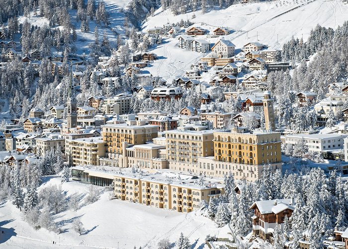 St. Moritz The Grandest Ski Resort in the Swiss Alps: A Guide to St. Moritz ... photo