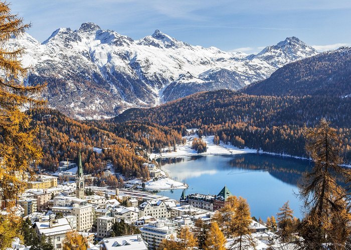 St. Moritz St. Moritz Guide: Where to Stay, Eat, and Shop in the Famous Swiss ... photo