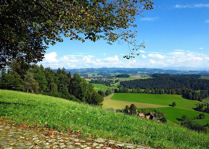 Emmentaler Schaukaserei Von der Lueg nach Affoltern i.E. • Wanderung » outdooractive.com photo