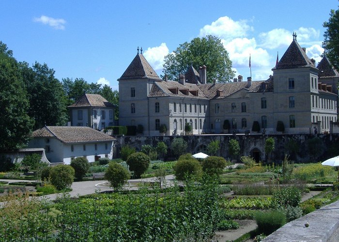 La Garenne AUBERGE DU CHASSEUR - Inn Reviews (Essertines-sur-Rolle, Switzerland) photo