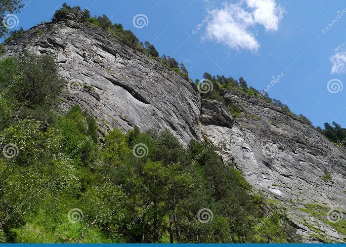 Viamala Canyon 160 Hinterrhein Stock Photos - Free & Royalty-Free Stock Photos ... photo