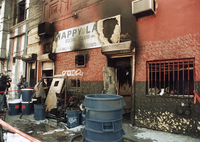 Happyland Deadly Bronx blaze sparks memories of 1990 Happy Land fire photo