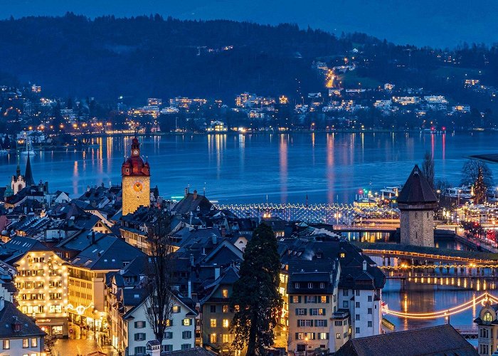 Inseli Park Christmas in Lucerne: 5 reasons to plan a festive city break photo