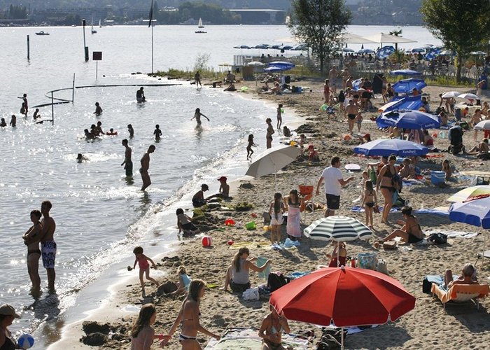 Lido Strandbad Lido Luzern - Lucerne - Guidle photo