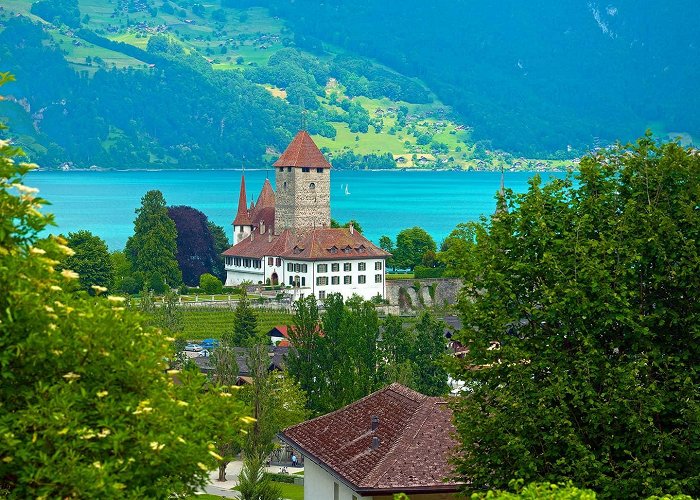 Spiez Castle Spiez Castle | Spiez, Switzerland | Mickey Shannon Photography photo