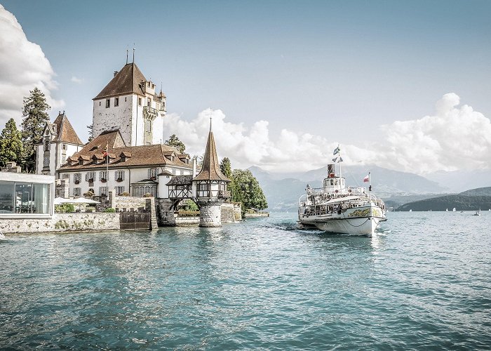 Oberhofen Castle Schloss Oberhofen | Switzerland Tourism photo