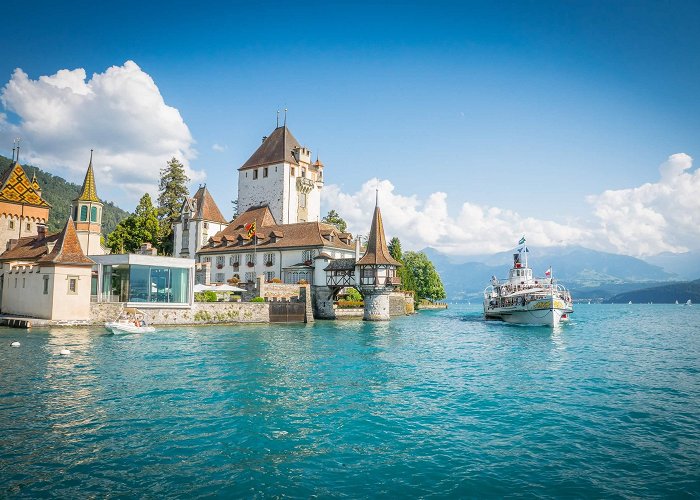 Oberhofen Castle Oberhofen Castle I interlaken.ch photo