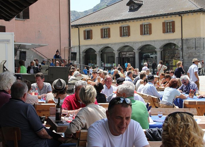 San Gottardo Museum Albergo San Gottardo Ristorante Prosa | Switzerland Tourism photo