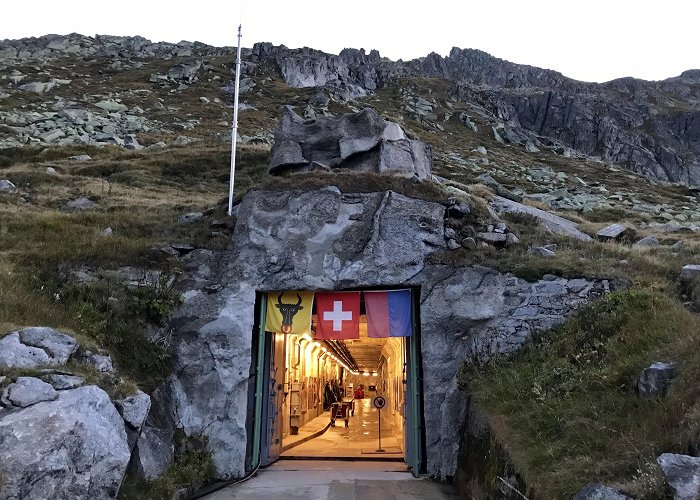 San Gottardo Museum Sasso San Gottardo photo