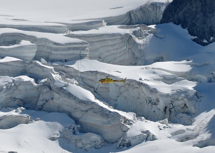 Morteratsch Glacier Los mejores hoteles en Berninahäuser, Pontresina - Hoteles.com photo