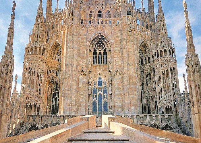 Duomo di Milano The Workshop that Never Closes - The Duomo of Milan | Bulgari ... photo