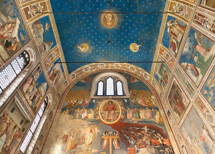 Scrovegni Chapel Rick Steves' Europe | Padova, Italy: The Scrovegni Chapel | Season ... photo