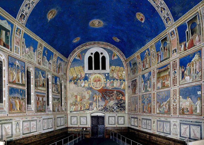 Scrovegni Chapel Scrovegni Chapel Padua Hotel - Hotel Majestic Toscanelli in the ... photo