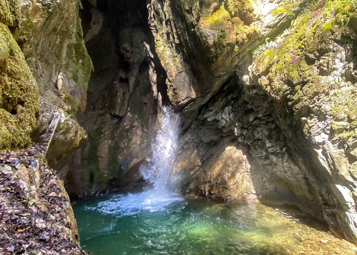 Varone Waterfall Lake Garda Waterfalls - A Dip Between Heaven and Earth photo