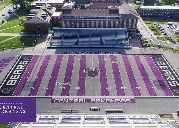 University of Central Arkansas Zoom Backgrounds — University of Central Arkansas photo