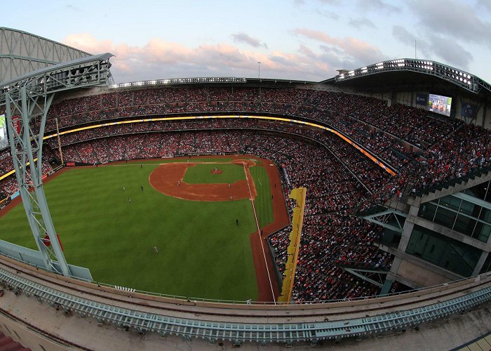 Minute Maid Park Minute Maid Park: Home of the Houston Astros | Houston Astros photo