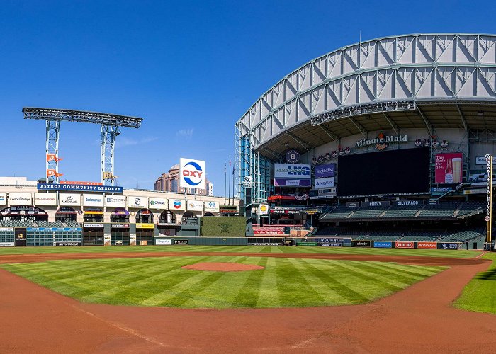 Minute Maid Park Minute Maid Park: Home of the Houston Astros | Houston Astros photo