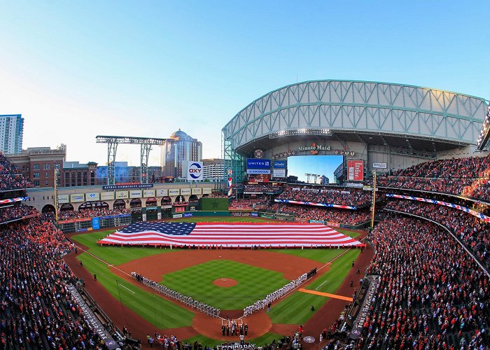 Minute Maid Park Astros Ballpark Tours Index | Houston Astros photo