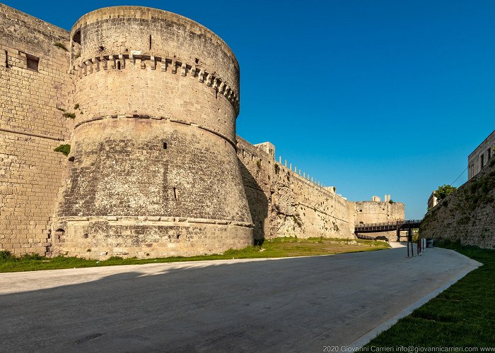 Castello di Otranto Wallpaper of Otranto photo